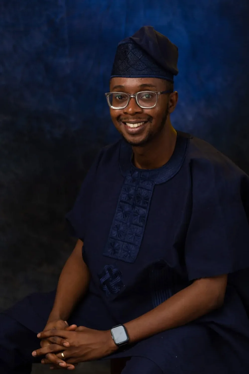 Pastor Temiloluwa Ola