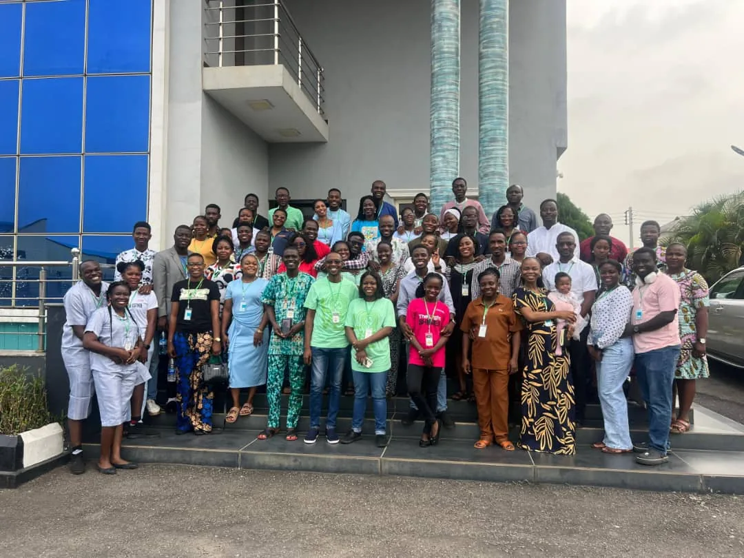 Couples gathered at the ATOM Couples Retreat